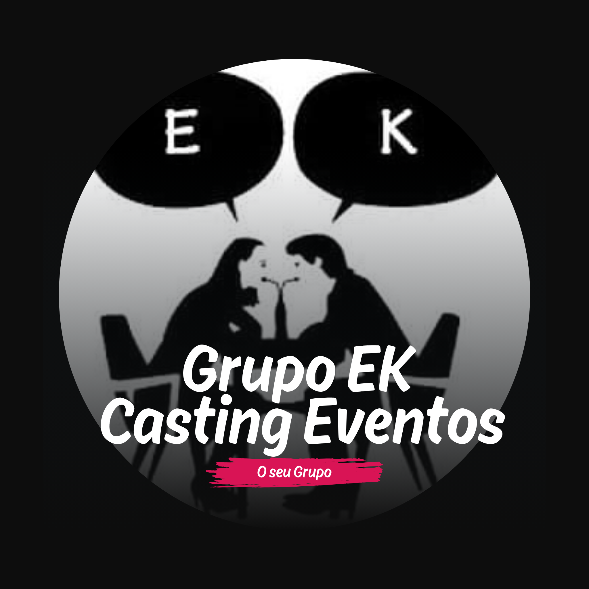 Black and Red Simple Modern Photographer Facebook Profile Picture (1)